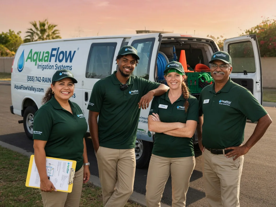 Irrigation Installation company in Shelbina, MO