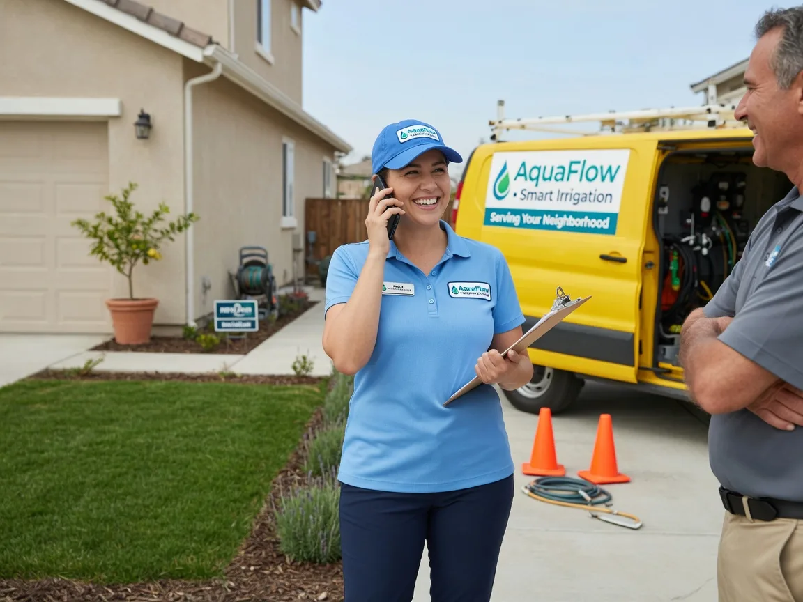 Irrigation Installation Shelbina, MO FAQs